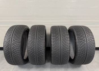 Michelin Pilot Alpin 5 255/35 R19 i 225/40 R19