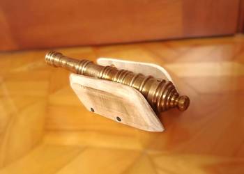 Armata armatka CP czarnoprochowa wiwatówka czarno prochowa rewolwer