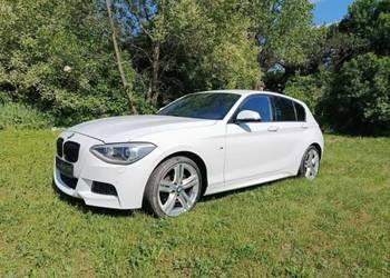 BMW seria 1 2.0 diesel 118tys Przebiegu