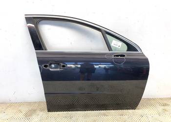 DRZWI PRAWY PRZÓD PEUGEOT 508 SW I Kombi 10-18 CZARNY