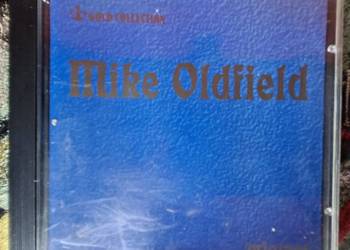 Mike Oldfield Gold Collection CD