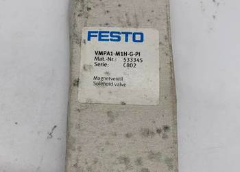 Festo VMPA1-M1H-G-PI (533345) Elektrozawór