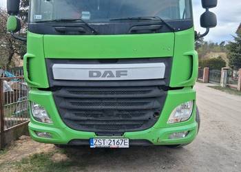 DAF CF  440 EURO 6 FT 2015 rok