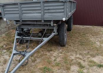 Witam sprzedam przyczepę d47