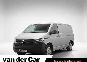 Volkswagen Transporter T6.1 2.0 TDI Euro 6 L1H1 ! Z Polskiego Salonu ! Fak…