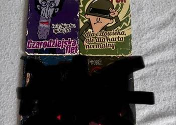 Nowe magnesy kapitan bomba / egzorcysta