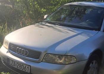 Sprzedam audi a4 b5