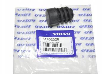 VOLVO S60 V60 S90 V90 XC40 XC60 XC90 gumowy odbojnik odbój maski pokrywy s…