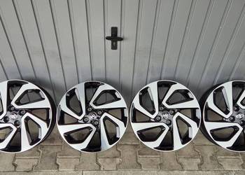 Oryginalne Felgi Toyota Aygo X R17 4x100!Jak nowe!