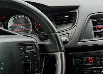 Citroen C5 kombi benzyna 1,6