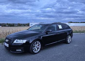 Audi A6 C6 3.0 TDI