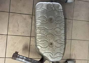 Układ wydechowy tłumik Ford Focus MK2 St 2500