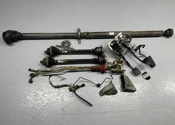 Audi A8 S8 D2 Zestaw Przekładka Swap Manual 6 bieg