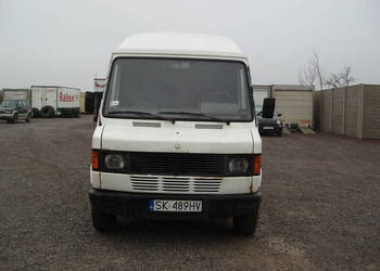 Mercedes Kaczka 310 2,9D