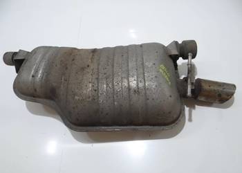 TŁUMIK KOŃCOWY BMW X3 E83 LIFT 3414909