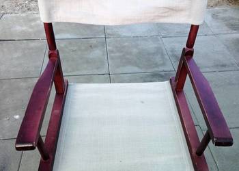 Krzesło reżyserskie