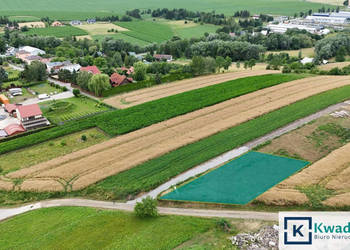 Działka Miejsce Piastowe Szkolna 800m2