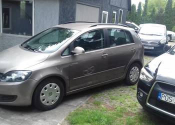 VW GOLF PLUS po Lifcie