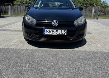 VW GOLF 6 2.0 TDI DSG