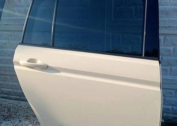 DRZWI PRAWE TYŁ TYLNE VW TOURAN 5TA 15-22