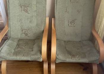 2 fotele kanapa gratis