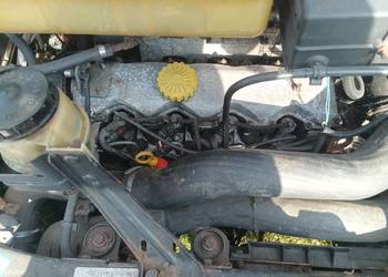 Fiat Ducato 2.8 JTD (M20) silnik