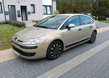 Citroen C4 1.6 + GAZ 2005r Niski przebieg!