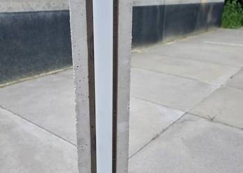 Lampa betonowa LED zewnętrzna wysokość 60cm