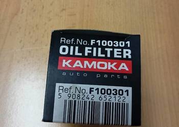 Filtr oleju Kamoka F100301