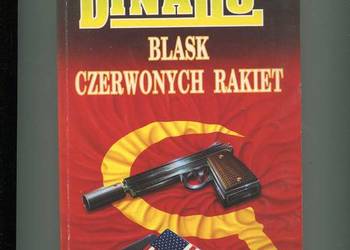 Blask czerwonych rakiet -  Greg Dinallo