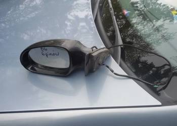 LUSTERKO LEWE VW PASSAT B6 CZARNE