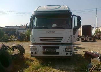 Iveco stralis 2005 bez silnika i skrzyni ,ciagnik siodłowy