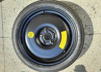 Koło dojazdowe 125/70 R18 Nowe