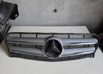 Grill atrapa przednia przód Mercedes-Benz GLA W156 X156