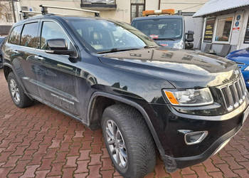 Jeep Grand Cherokee Benzyna + Gaz LPG. Zarejestrowany i Ubezpieczony w PL.…