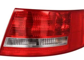 Audi A6 C6 04‑08 Lampa tylna prawa ULO