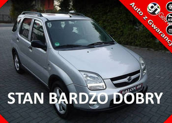Suzuki Ignis 1.3 Stan b.dobry bez rdzy i korozji bezwypadkowy z Niemiec Gw…