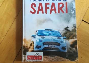 Polacy w rajdach SAFARI Jan Żdzarski Jr.