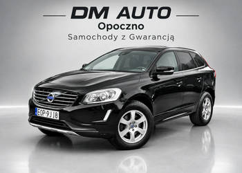 Volvo XC 60 2.0 diesel 5 cylindrów* 100% Dealer Serwis* Rok GWARANCJI I (2…