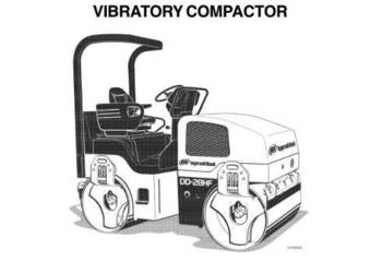 Volvo DD24 DD30 DD28HF DD34HF walec katalog czesci PL