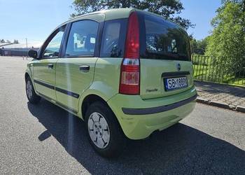 Fiat Panda 1.1 SALON POLSKA