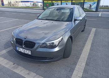 BMW E60 520d 163km