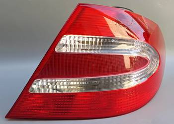 Lampa Tylna Prawa Mercedes CLK C209 A209 HELLA Nowa 2VP008326-06