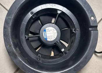 Wentylator osiowy ebm-papst 6224