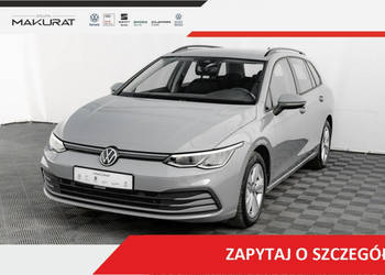 Volkswagen Golf WD3848P#1.5 TSI EVO Life Ambient Cz.park K.cof Salon PL VA…