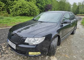 Skoda Superb DSG 4x4 L&K 3.6