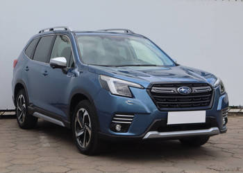 Subaru Forester 2.0 e-Boxer MHEV
