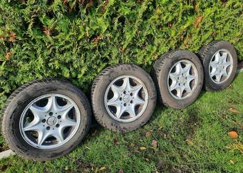 Koła 15 cali, felgi aluminiowe, 195/65/R15 Koła 15 cali, felgi aluminiowe, 195/65/R15