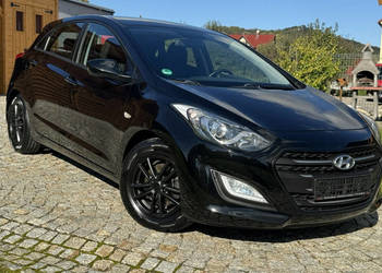 Hyundai i30 1.4 Benz. 101KM z Niemiec - Serwis, NAWIGACJA ** 1 właściciel …