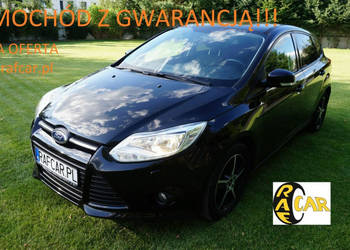Ford Focus z Niemiec. Super stan. Gwarancja. Polecam !!! Mk3 (2010-2018)